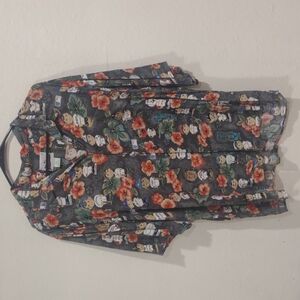 MLB reyn spooner Hawaiian vintage all star Bobblehead baseball button down